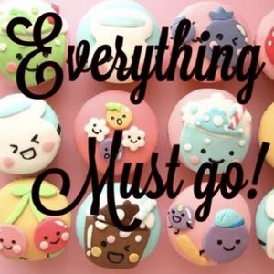 I’m moving to LA and I gotta downsize💕🍍🍋🍪💋